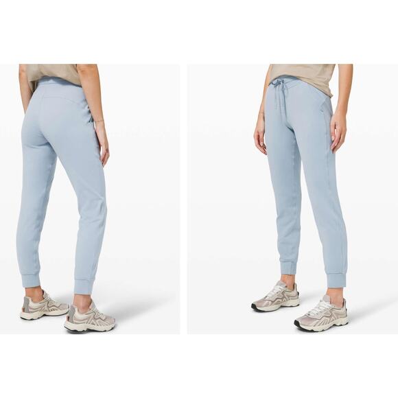 Lululemon Women's Ready to Rulu 7/8 Jogger Chambray - Size 2 W5CP1S - Picture 1 of 5